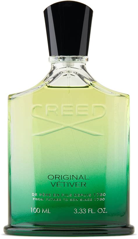 creed original vetivercreed original vetiver basenoyes